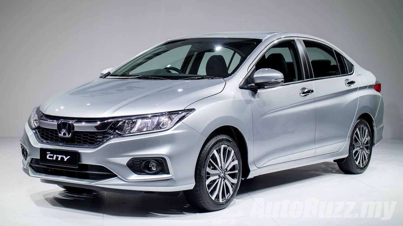 Honda City Demo